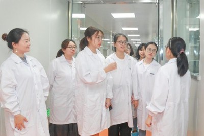 健合集團 以健康管理與咨詢?yōu)楹诵模κ称钒踩麄鳎`行'健康中國2030'國家戰(zhàn)略